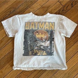 Old Navy Batman T-Shirt, Size Youth Medium